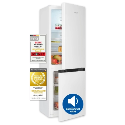 Exquisit KGC5231-60-E-050C weiss