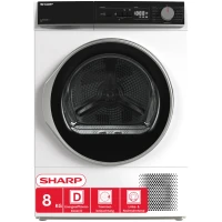 Sharp KD-NHA8S6GW1D-DE