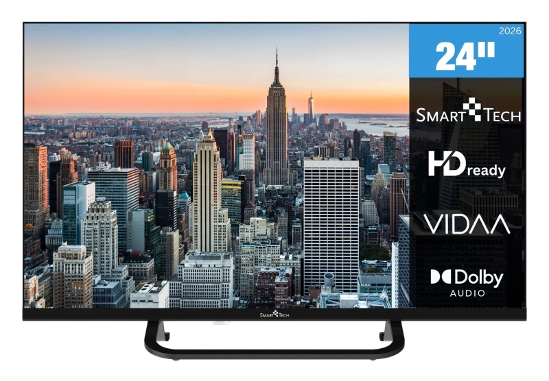 Smart Tech 24HV02V