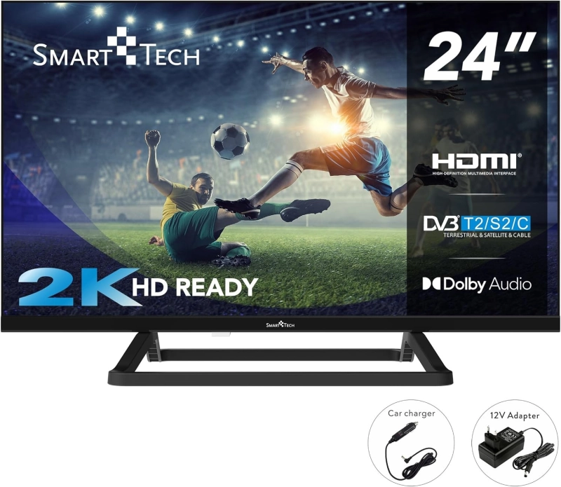 Smart Tech 24HN01V3CA